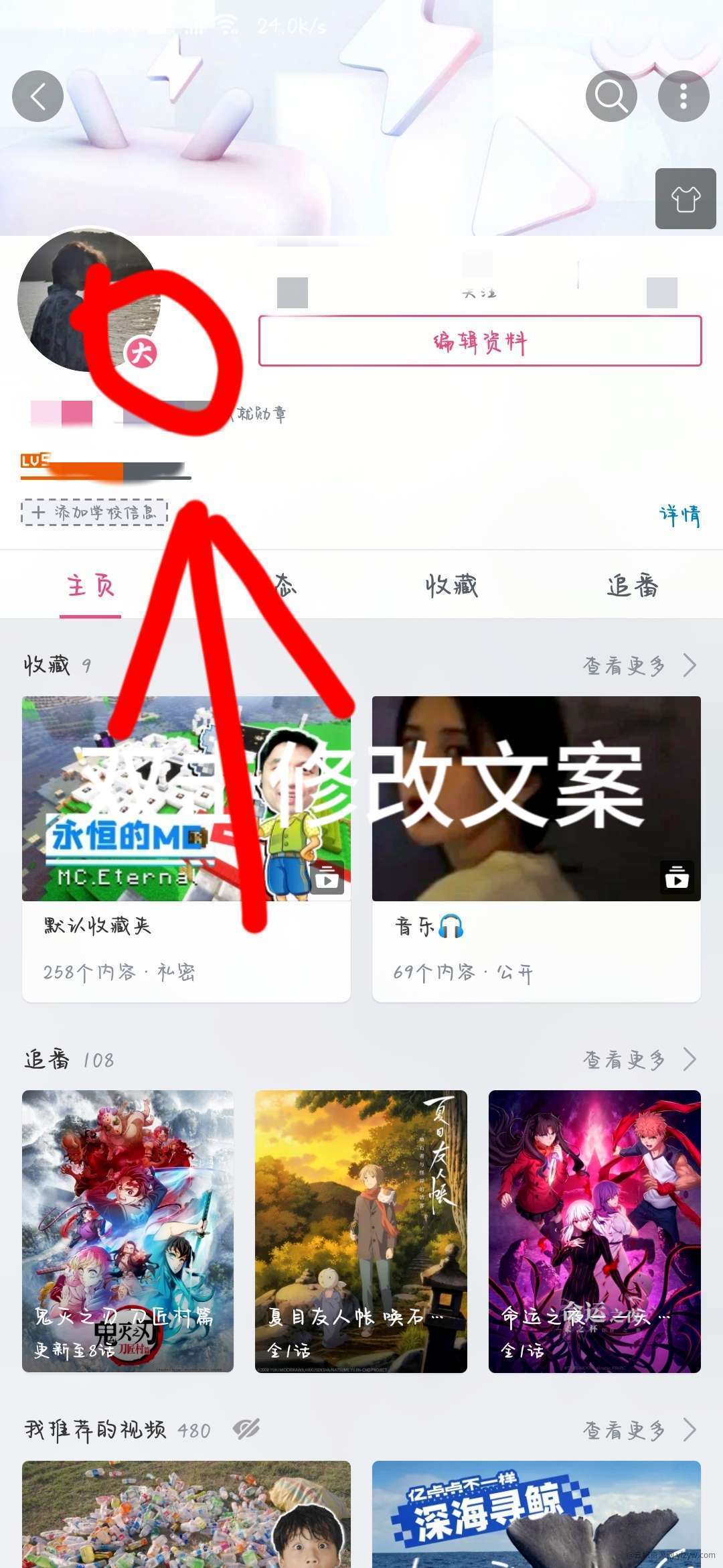 【分享】bilibili（哔哩哔哩）解锁会员画质、去除广告玩机攻略_手机软件  第1张