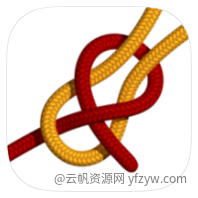 【分享】Knots 3D绳结 v8.8.0 解锁高级版玩机攻略_手机技术分享  第1张