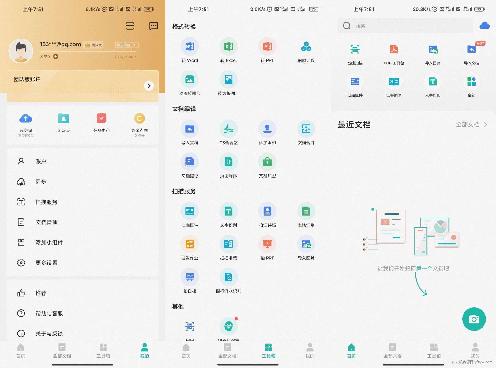 【合集】扫描全能王/醒图/抖音增强版/美图秀秀/7天锻炼玩机攻略_手机技术分享  第1张