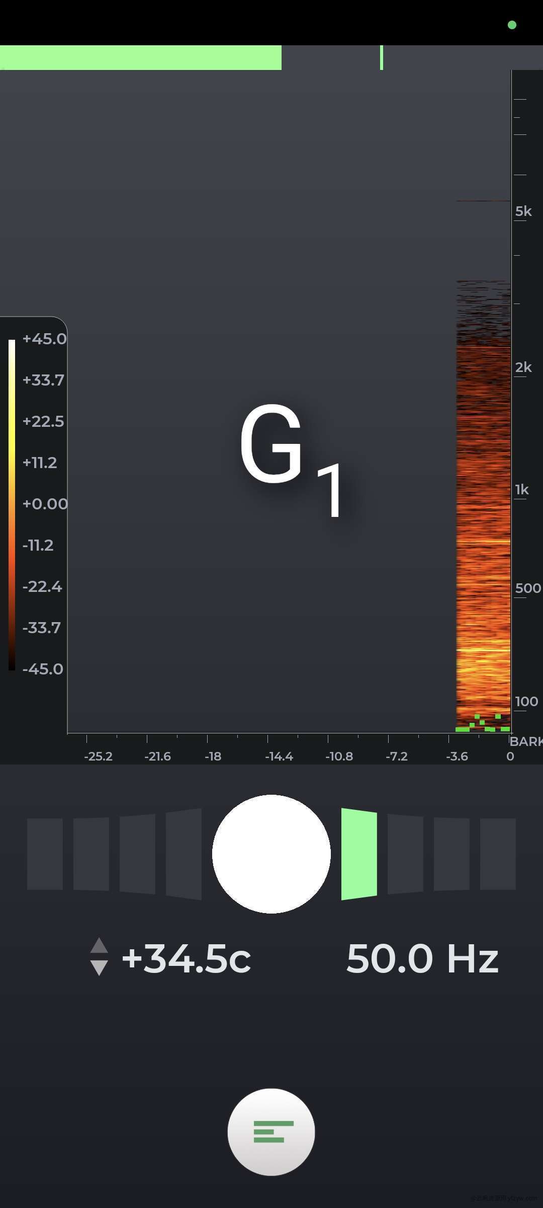 【原创修改】n-Track Tuner乐器调音器工具解锁会员玩机攻略_手机技术分享  第1张