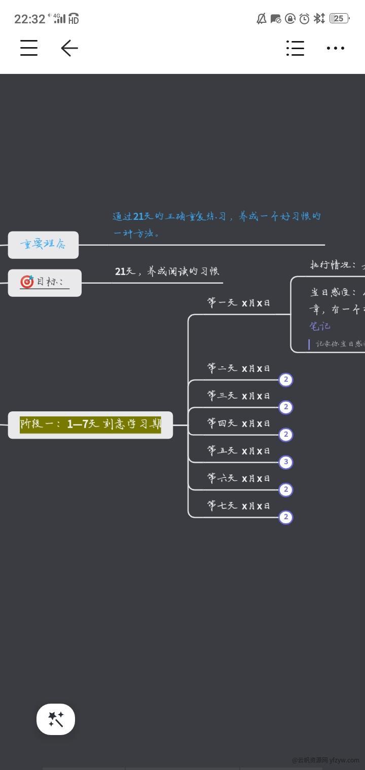 【分享】幕布 2.30.3 解锁会员 制作思维导图玩机攻略_手机技术分享  第4张