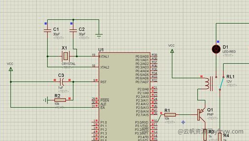 【分享】Proteus 8.9 SP2 汉化专业版玩机攻略_手机技术分享  第3张