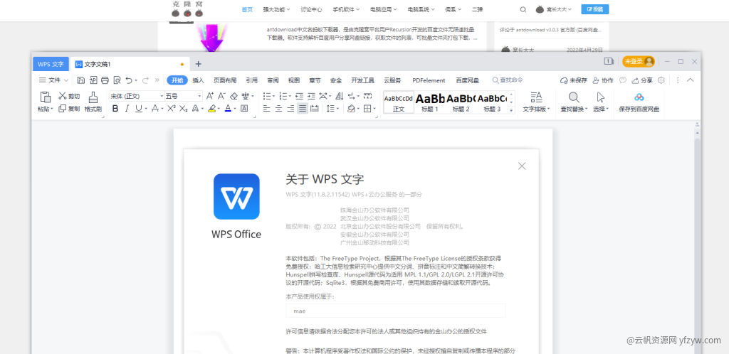 PC🔥WPS Office 2019 专业增强解锁版！  第3张