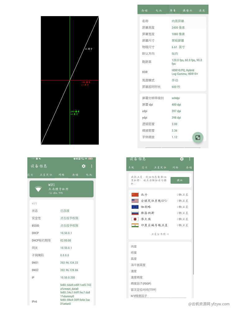 【栀猪の合集】音乐剪辑++/准星精灵［游戏辅助］/手机设备信息玩机攻略_手机软件  第4张